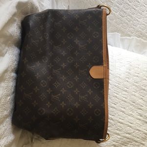 Louis Vuitton Delightful Monogram Pm